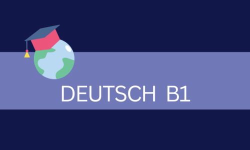 Deutsch B1