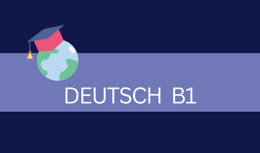 Deutsch B1